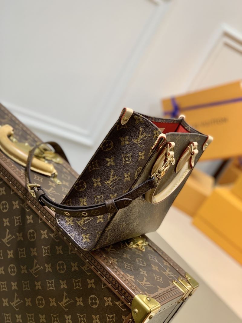 LV Top Handle Bags